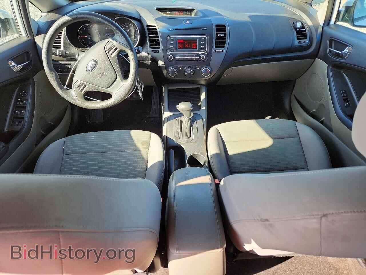 2014 KIA FORTE - VIN: KNAFX4A60E5241452 - Фото 8