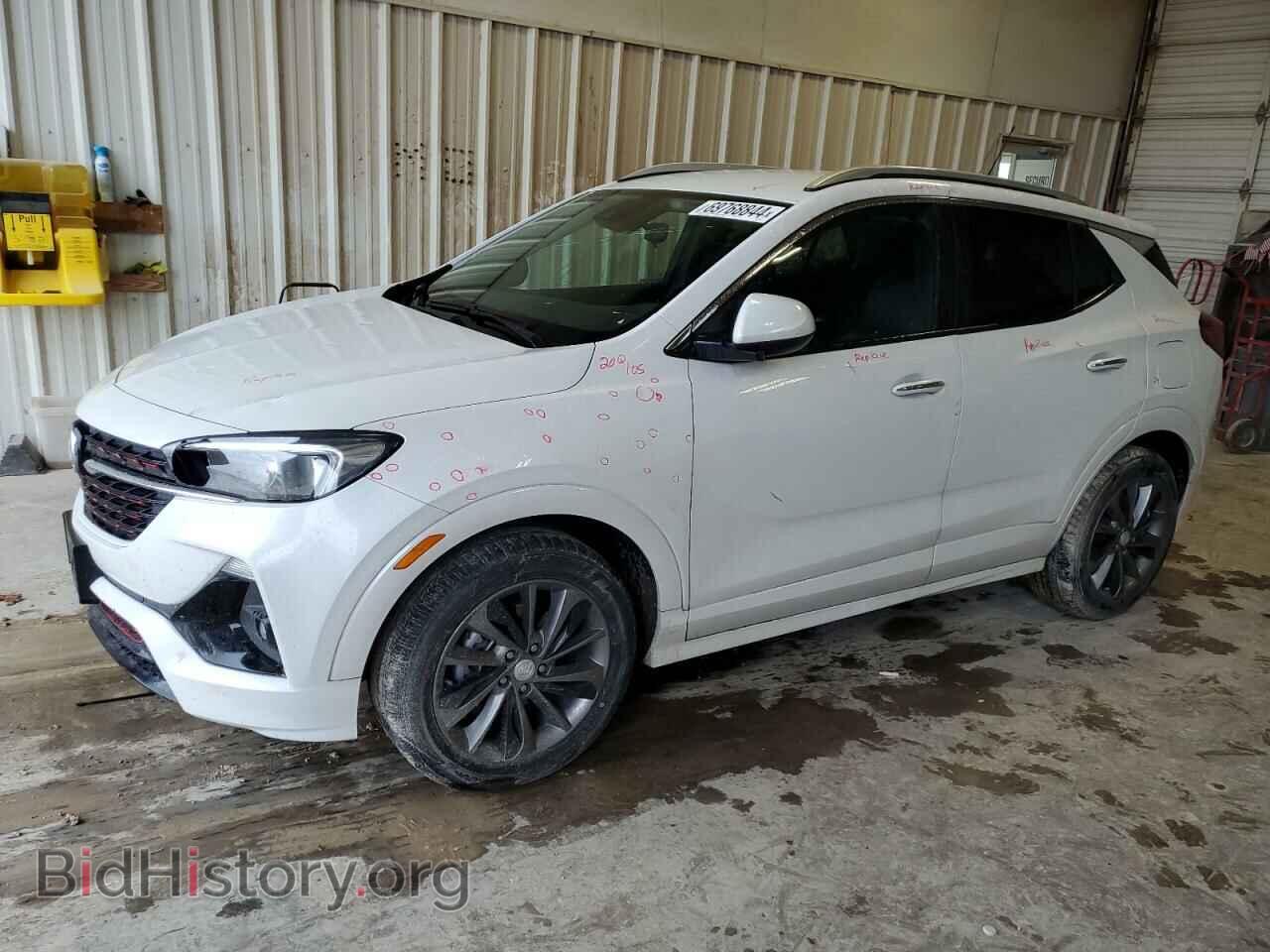 Photo KL4MMDSL9NB036232 - BUICK ENCORE 2022