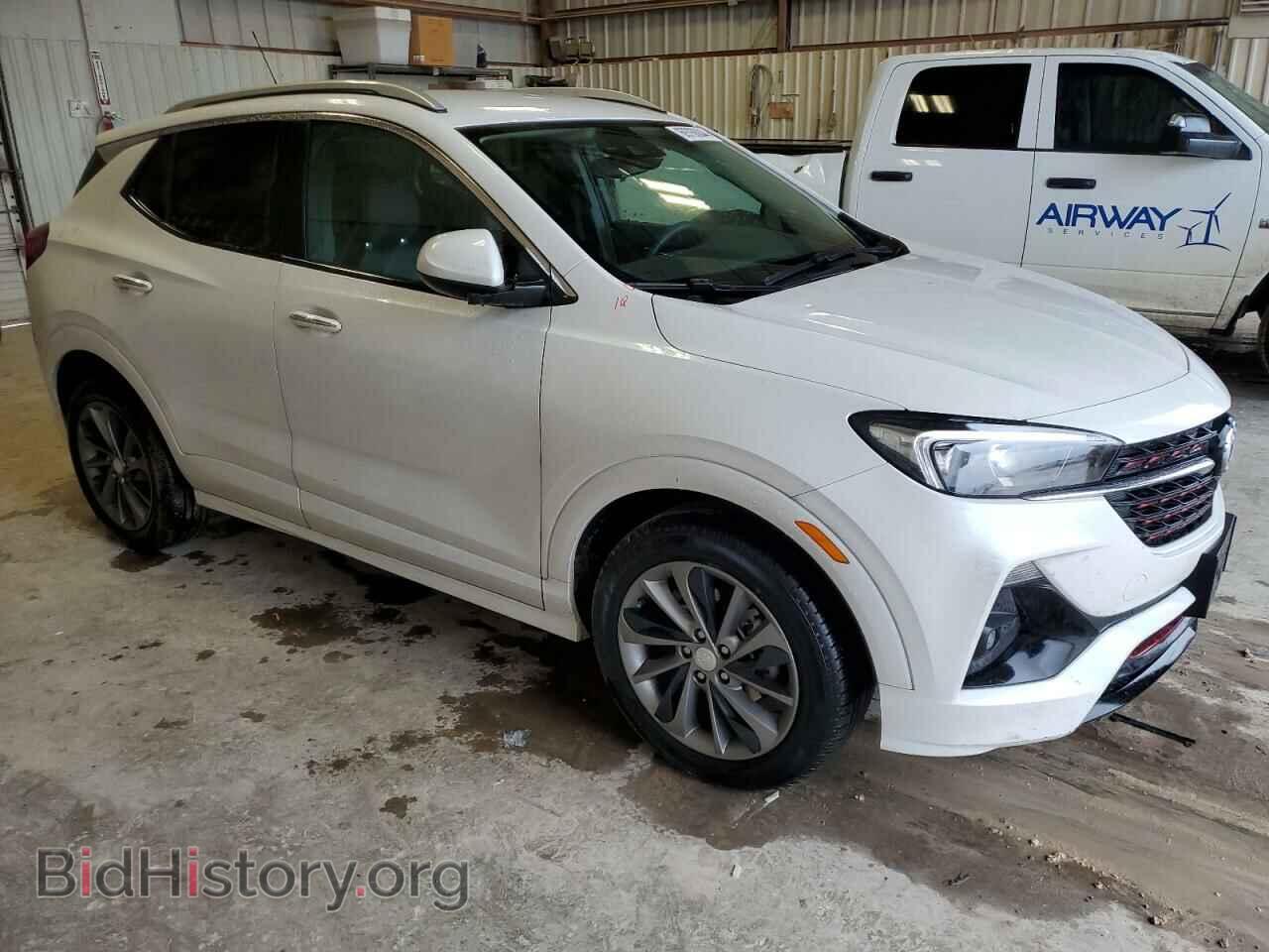 2022 BUICK ENCORE - VIN: KL4MMDSL9NB036232 - Photo 4