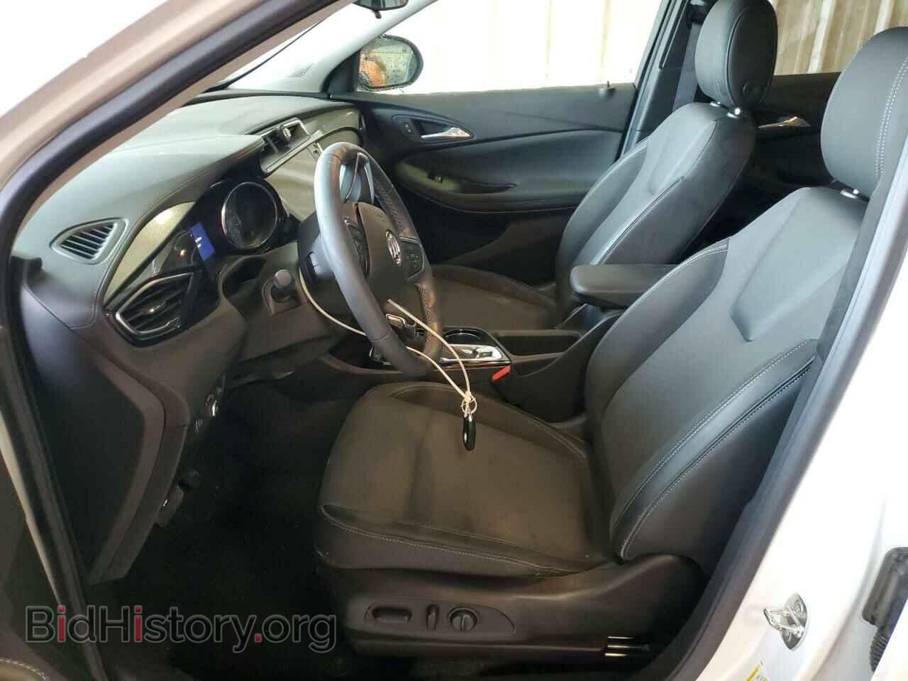 2022 BUICK ENCORE - VIN: KL4MMDSL9NB036232 - Photo 7