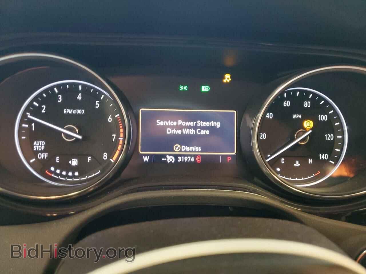 2022 BUICK ENCORE - VIN: KL4MMDSL9NB036232 - Photo 9