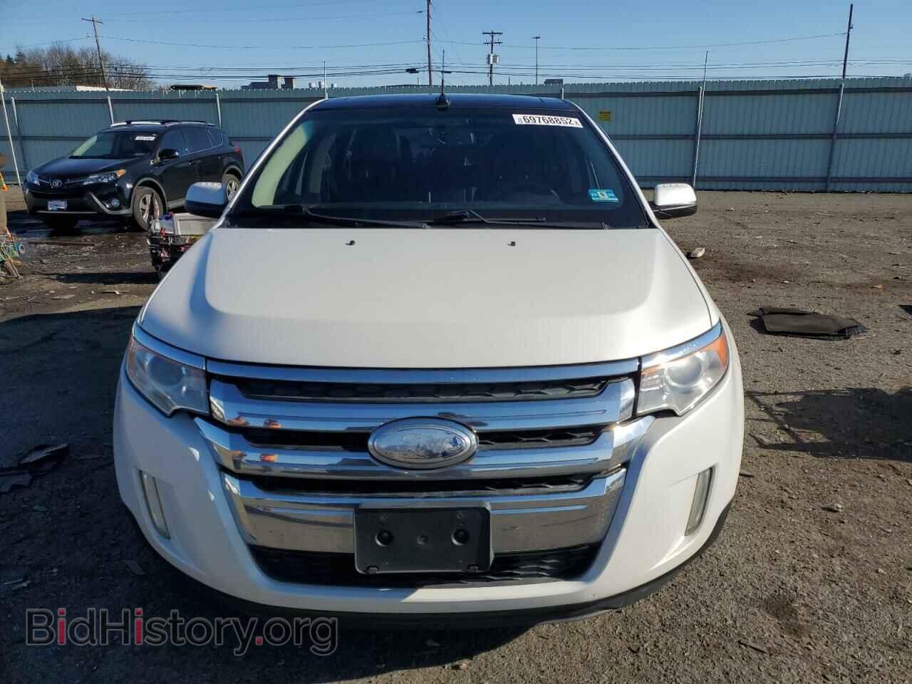 2013 FORD EDGE - VIN: 2FMDK4JC5DBE01507 - Фото 5