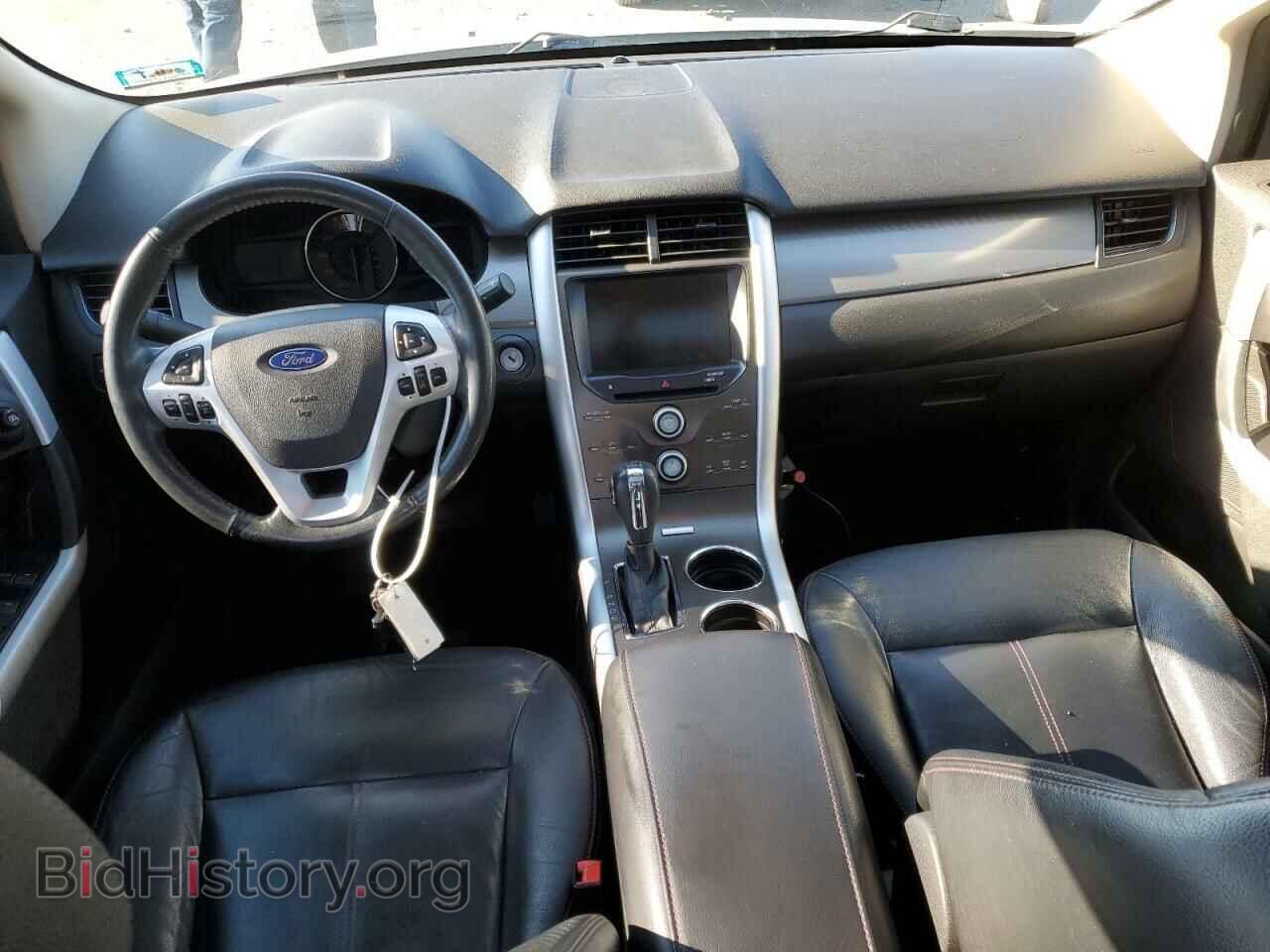 2013 FORD EDGE - VIN: 2FMDK4JC5DBE01507 - Фото 8