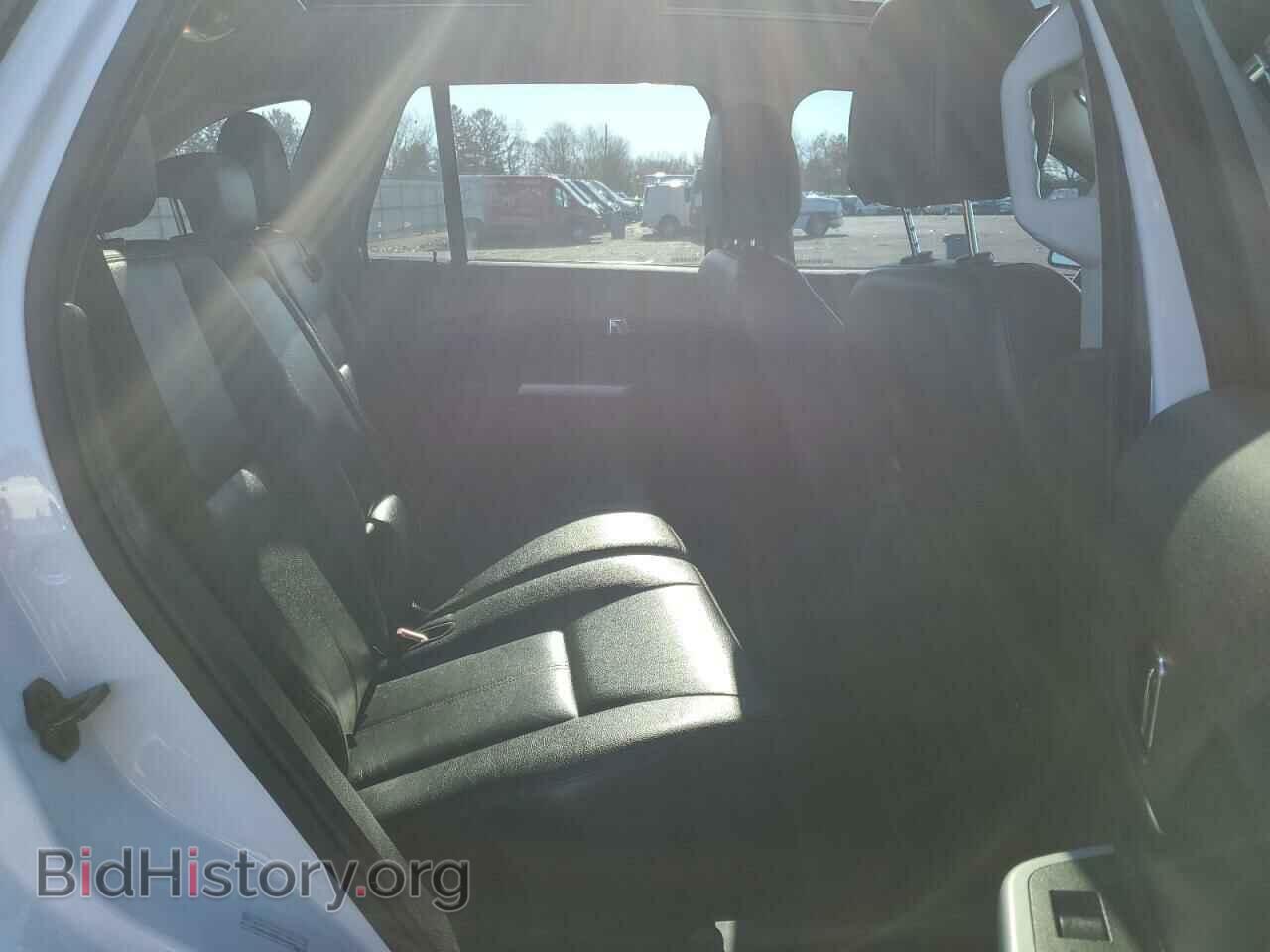 2013 FORD EDGE - VIN: 2FMDK4JC5DBE01507 - Фото 10