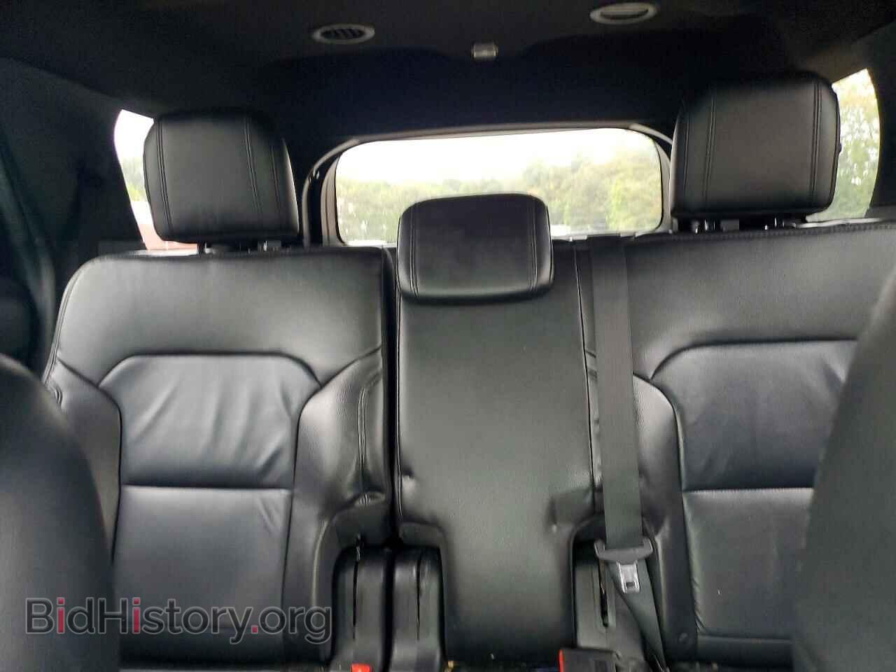 2018 FORD EXPLORER - VIN: 1FM5K8D81JGA61280 - Фото 10