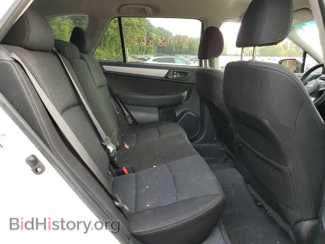 2017 SUBARU OUTBACK - VIN: 4S4BSACC8H3391032 - Фото 10