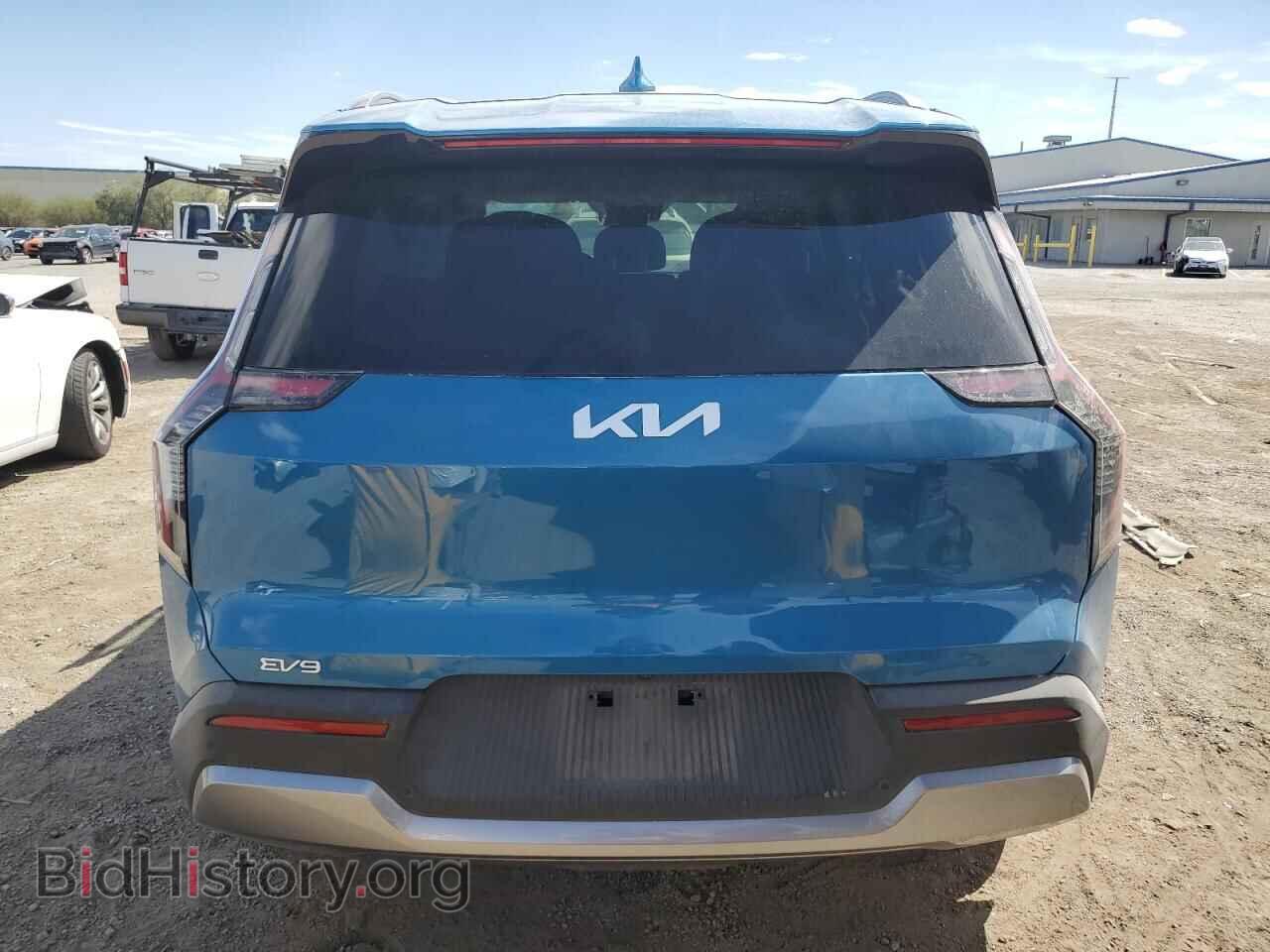 2024 KIA EV9 WIND - VIN: KNDAFFS51R6042573 - Фото 6