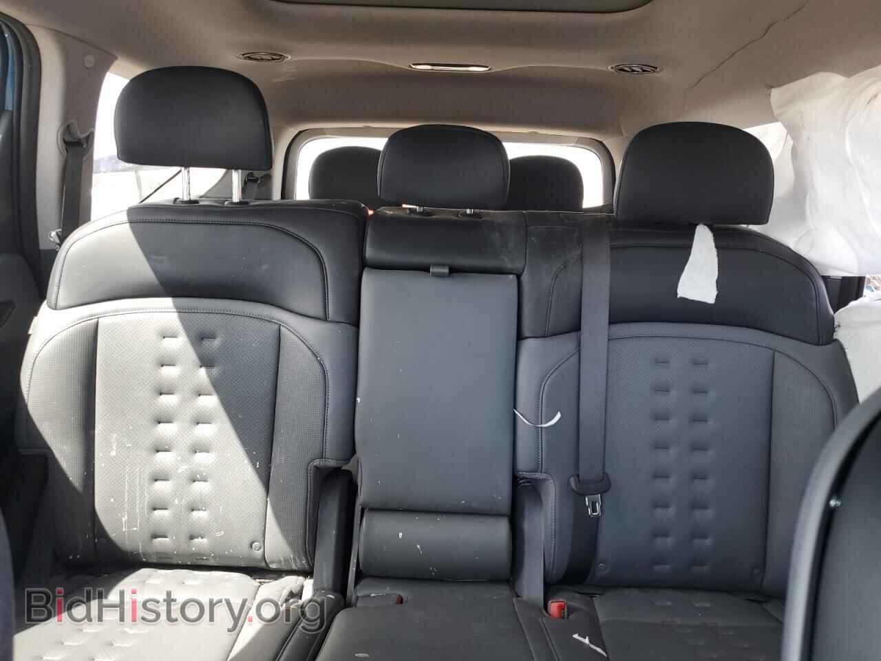 2024 KIA EV9 WIND - VIN: KNDAFFS51R6042573 - Фото 10