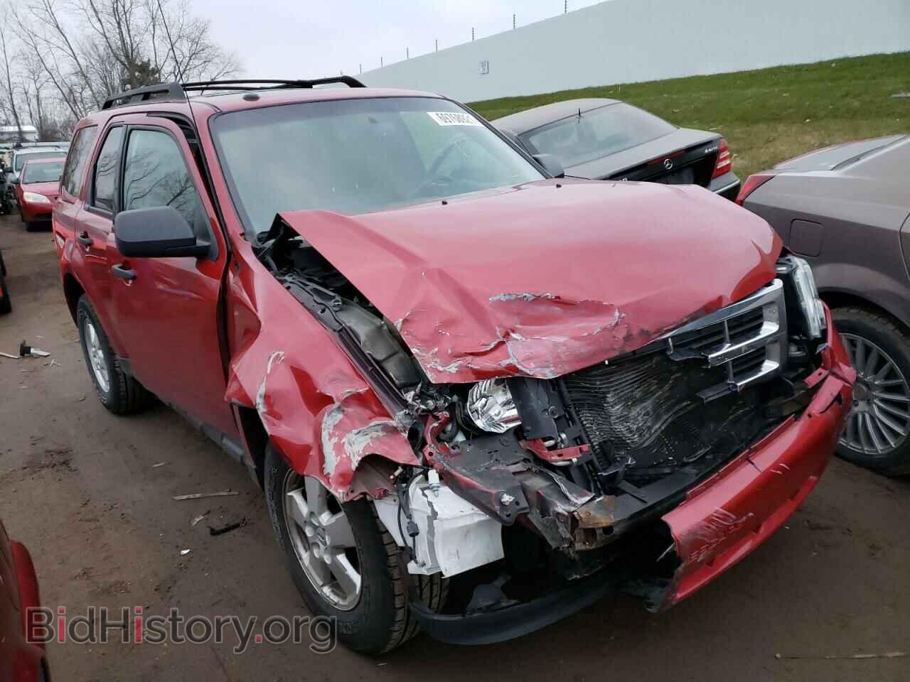 Фотография 1FMCU9D74BKC37073 - FORD ESCAPE 2011