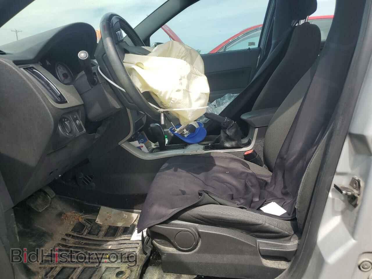 2008 FORD FOCUS - VIN: 1FAHP35N98W199634 - Фото 7