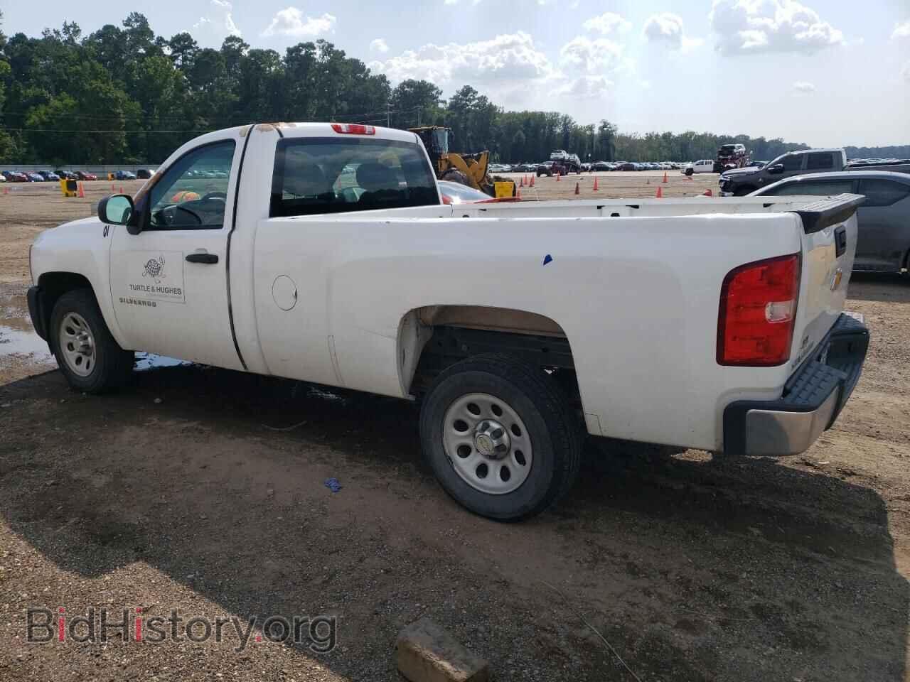 2012 CHEVROLET ALL Models - VIN: 1GCNCPEX7CZ189208 - Фото 2