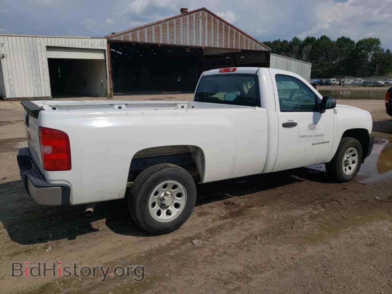 2012 CHEVROLET ALL Models - VIN: 1GCNCPEX7CZ189208 - Фото 3
