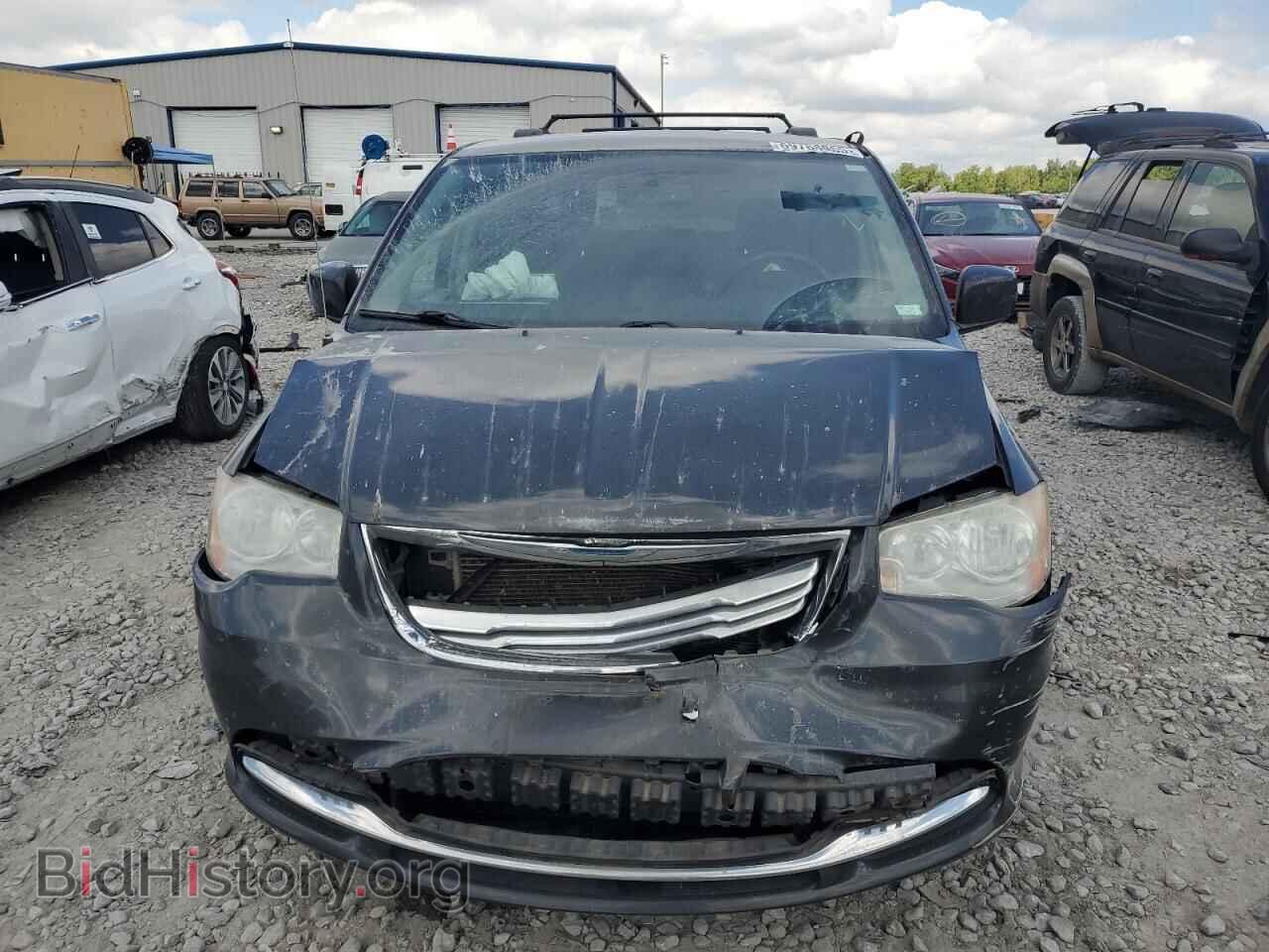 2012 CHRYSLER MINIVAN - VIN: 2C4RC1BG3CR170121 - Фото 5