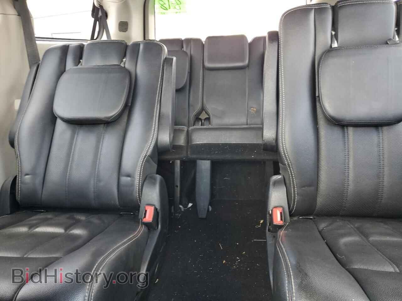 2012 CHRYSLER MINIVAN - VIN: 2C4RC1BG3CR170121 - Фото 10