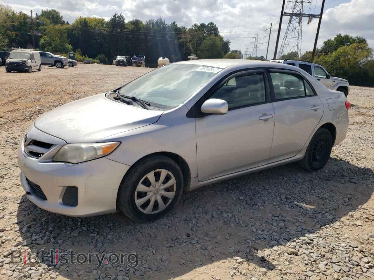 Фотография 2T1BU4EE4BC573033 - TOYOTA COROLLA 2011