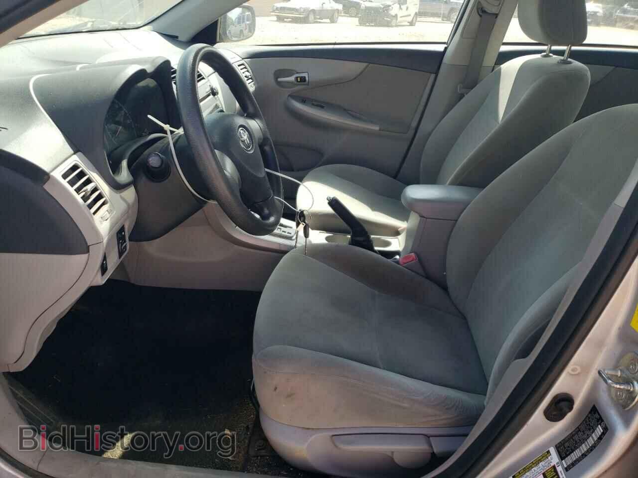 2011 TOYOTA COROLLA - VIN: 2T1BU4EE4BC573033 - Фото 7