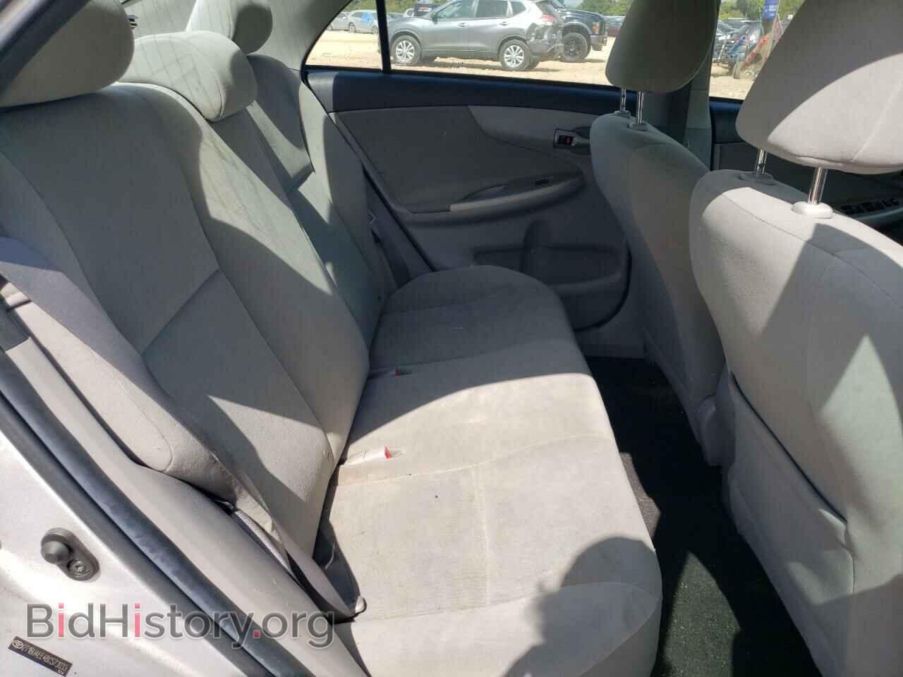 2011 TOYOTA COROLLA - VIN: 2T1BU4EE4BC573033 - Фото 10