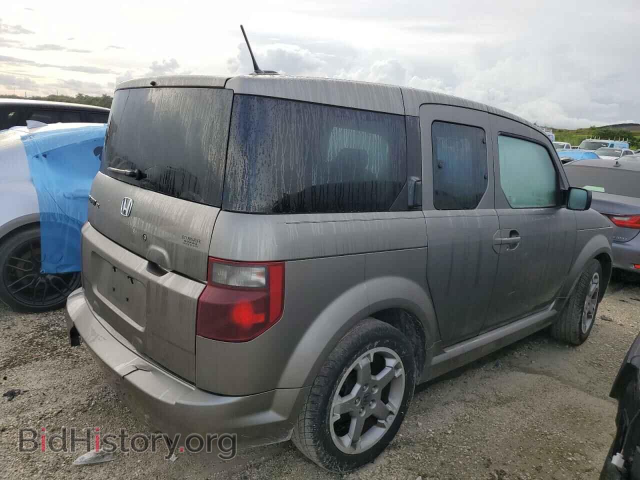 2007 HONDA ELEMENT - VIN: 5J6YH18997L001557 - Фото 3