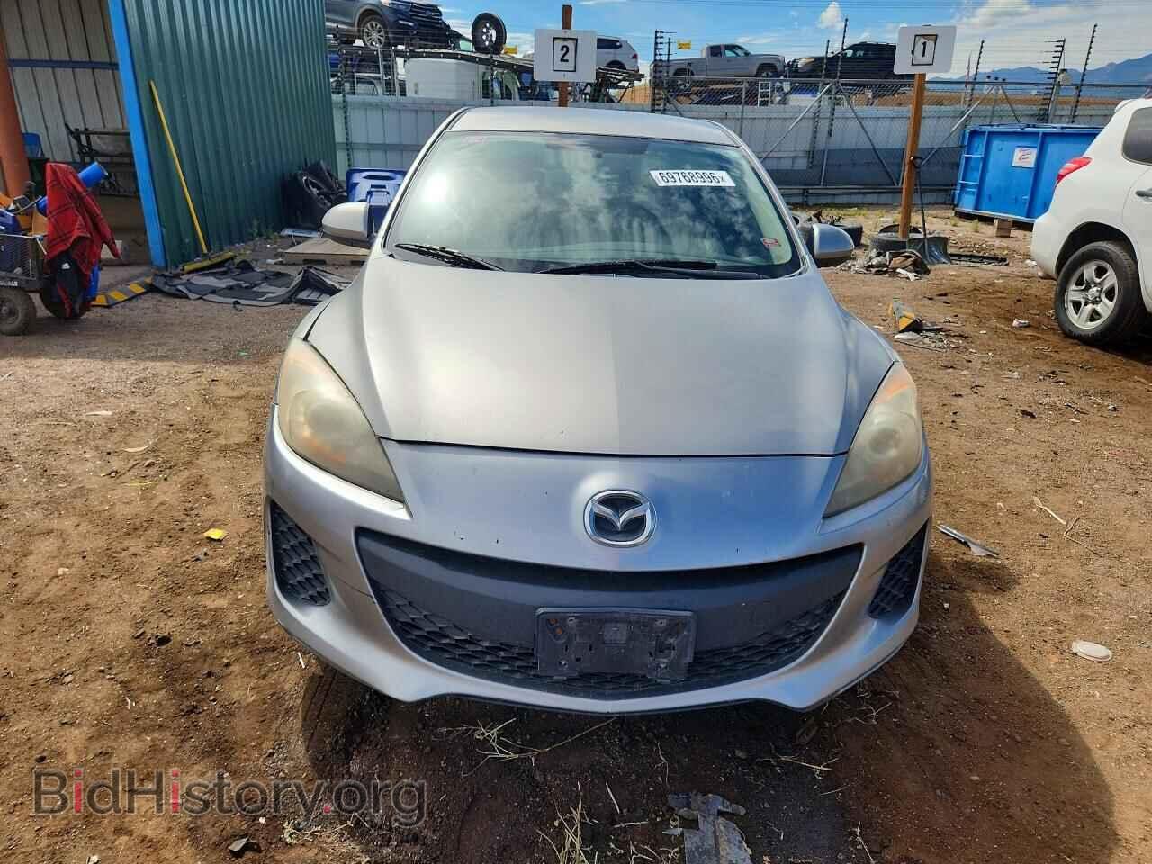 2013 MAZDA 3 - VIN: JM1BL1TF4D1737997 - Фото 5