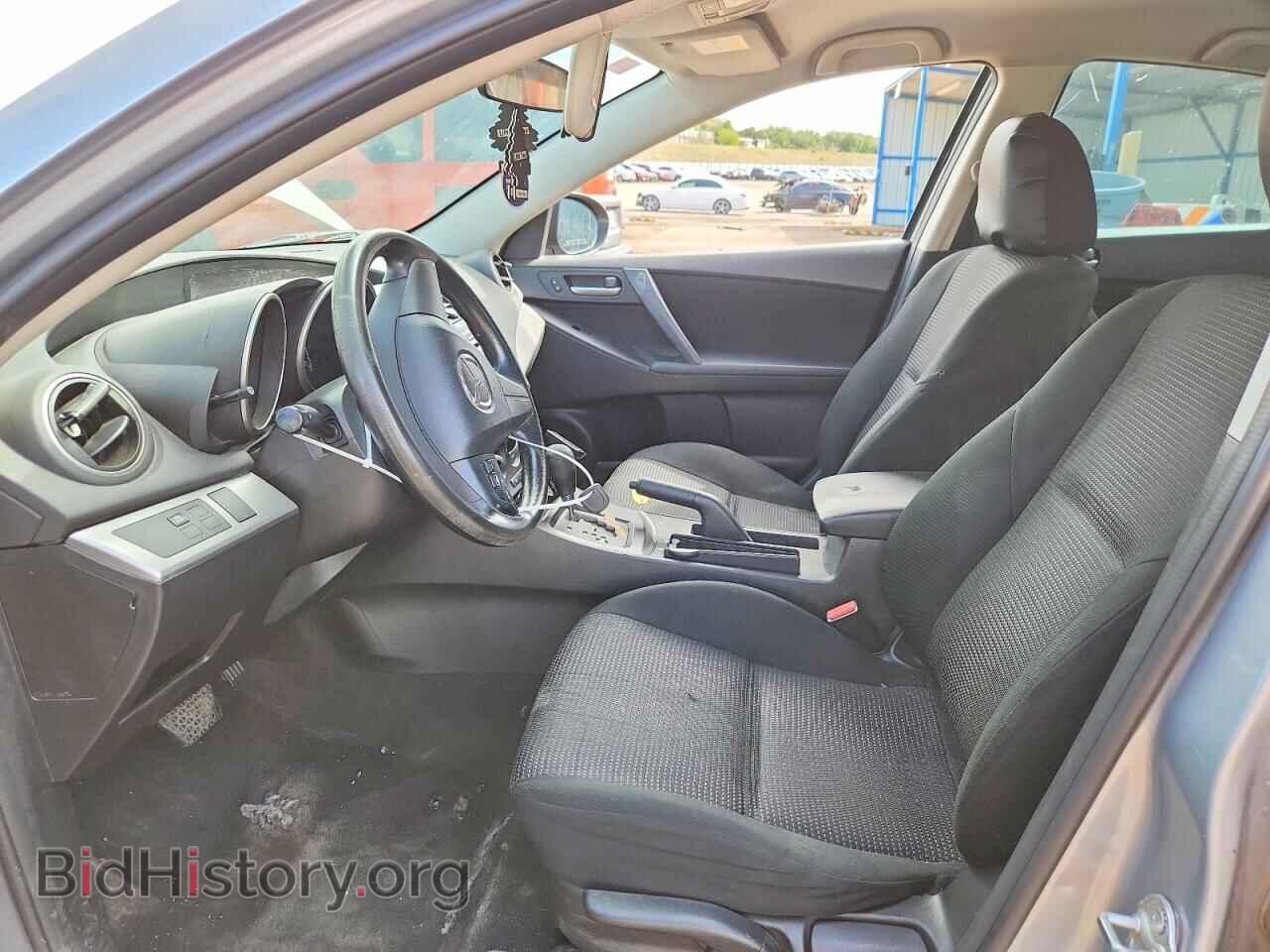2013 MAZDA 3 - VIN: JM1BL1TF4D1737997 - Фото 7