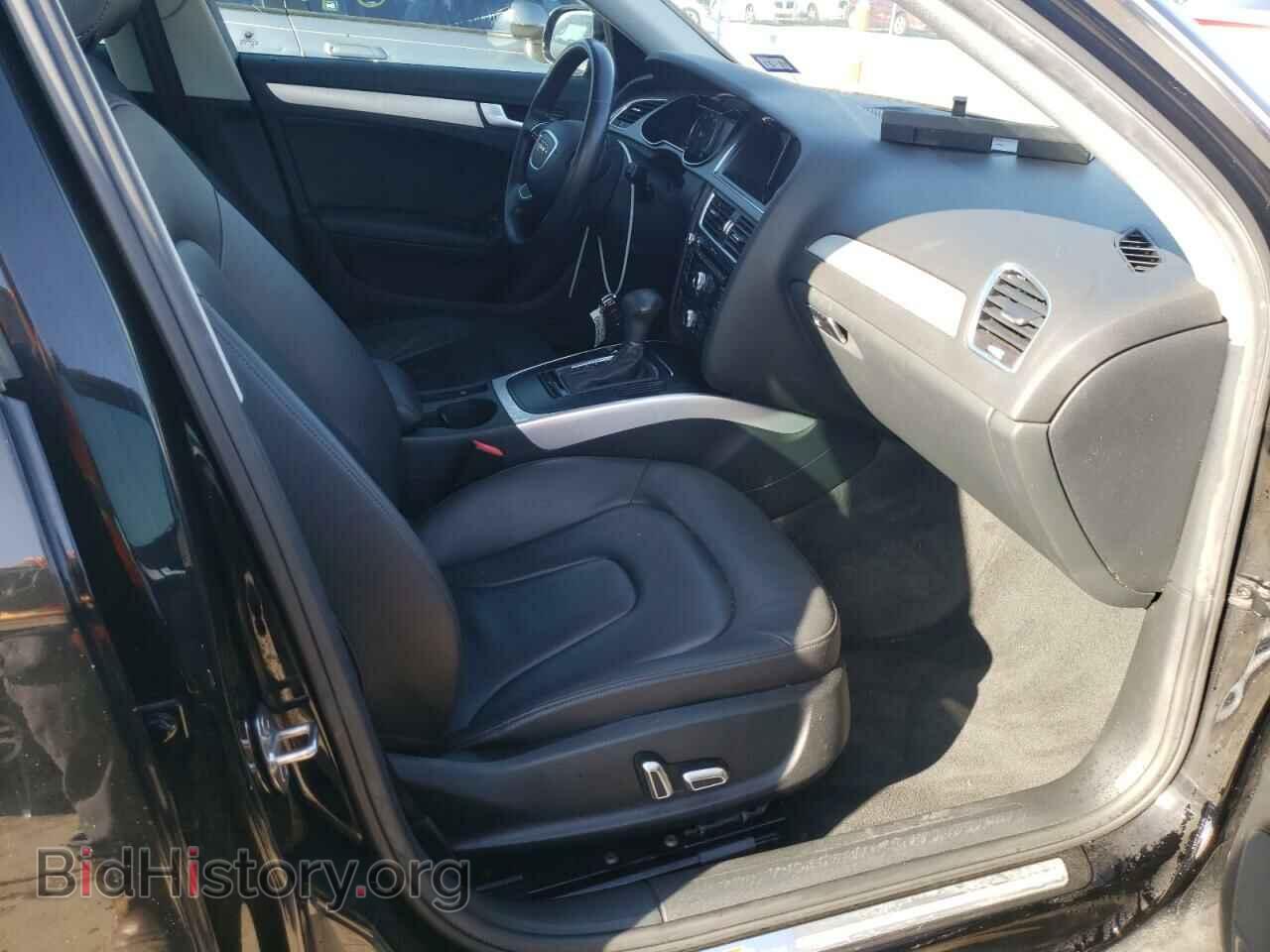 2014 AUDI A4 - VIN: WAUAFAFL3EA015407 - Photo 5
