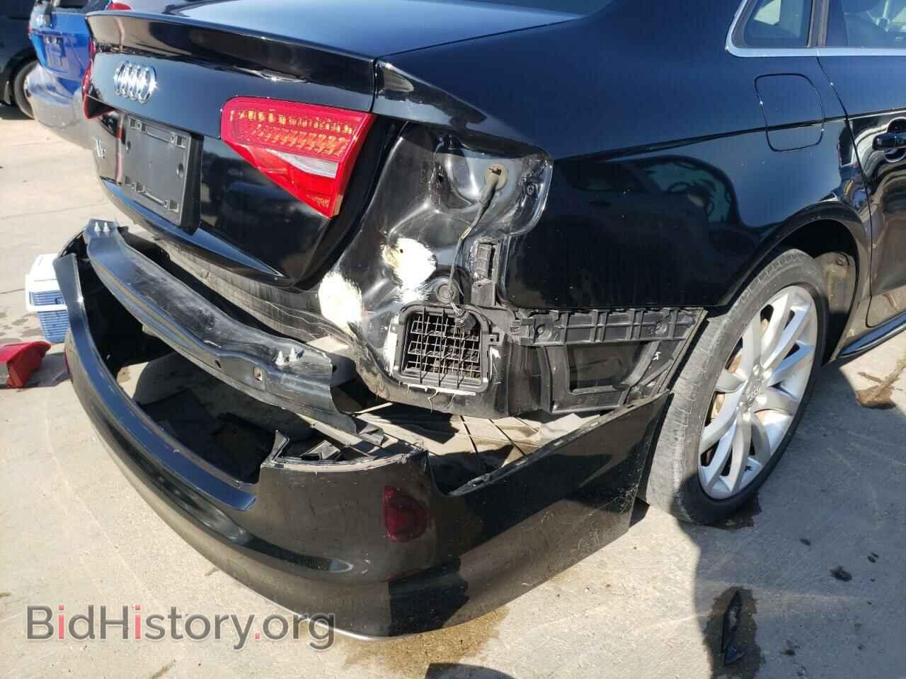 2014 AUDI A4 - VIN: WAUAFAFL3EA015407 - Photo 9