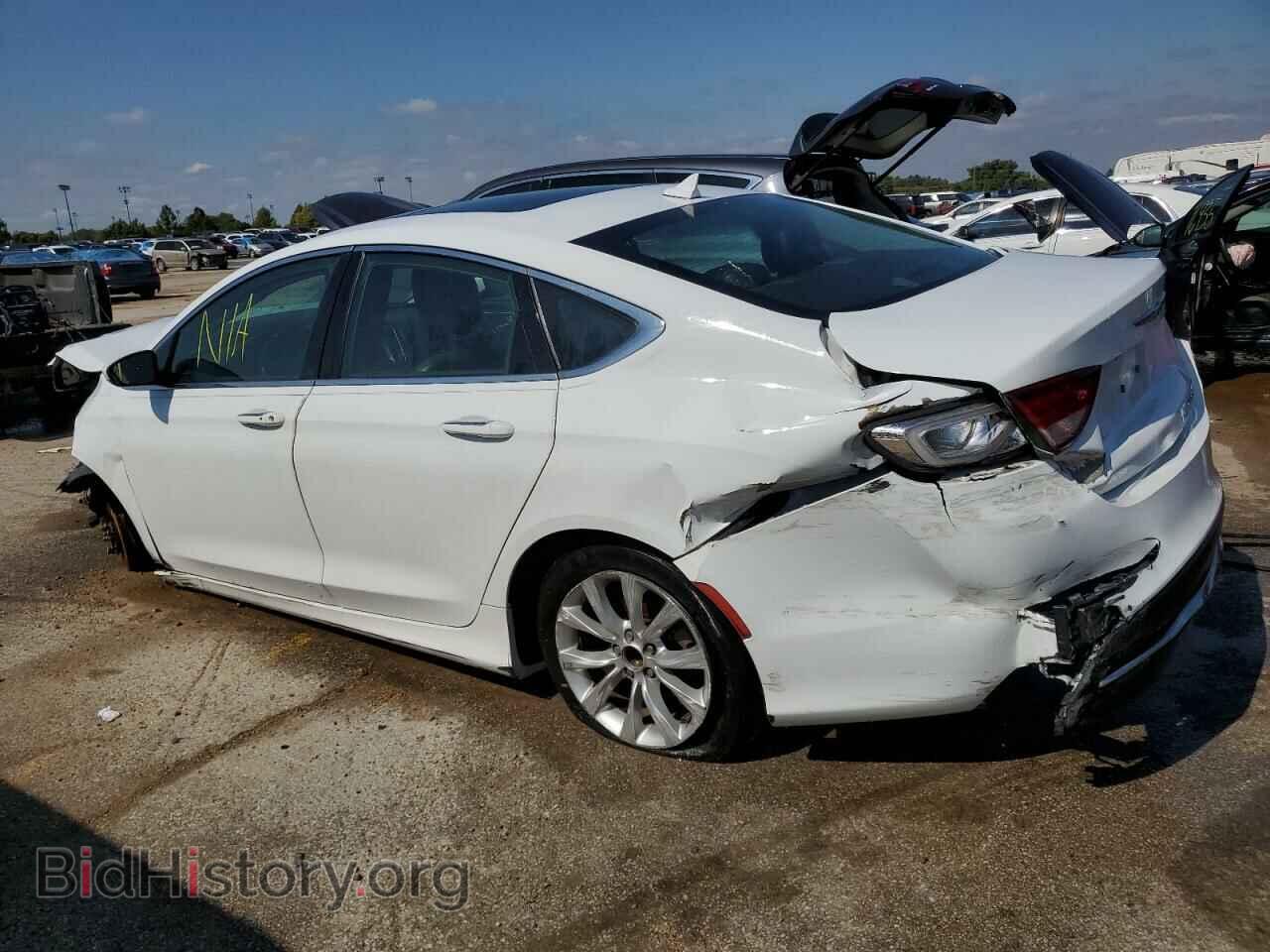 2016 CHRYSLER 200 - VIN: 1C3CCCCB2GN145867 - Фото 2