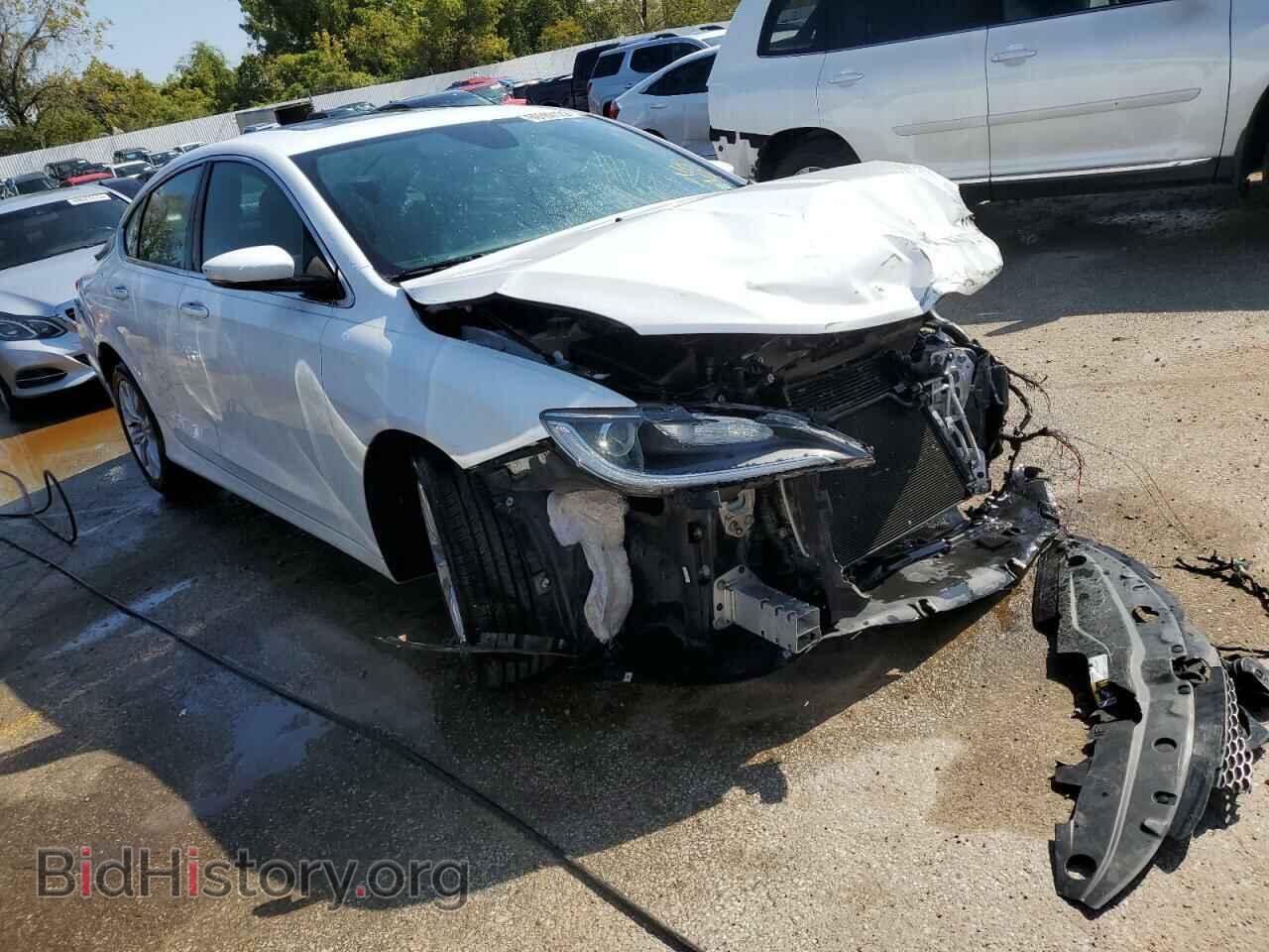 2016 CHRYSLER 200 - VIN: 1C3CCCCB2GN145867 - Фото 4