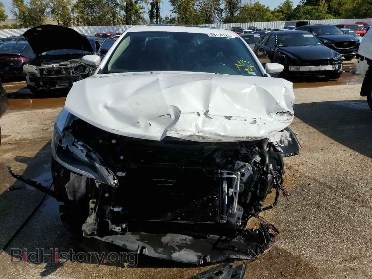2016 CHRYSLER 200 - VIN: 1C3CCCCB2GN145867 - Фото 5
