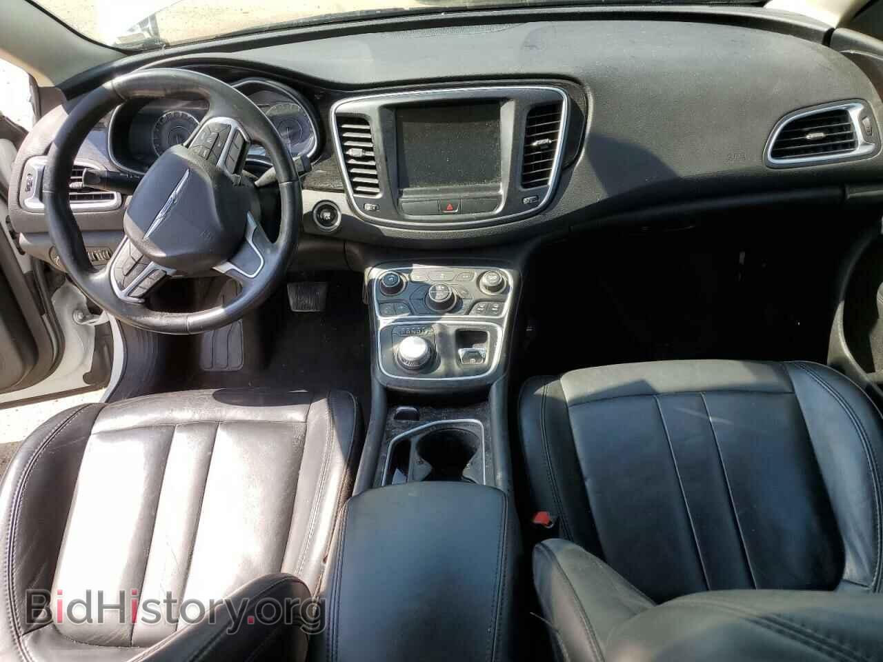 2016 CHRYSLER 200 - VIN: 1C3CCCCB2GN145867 - Фото 8