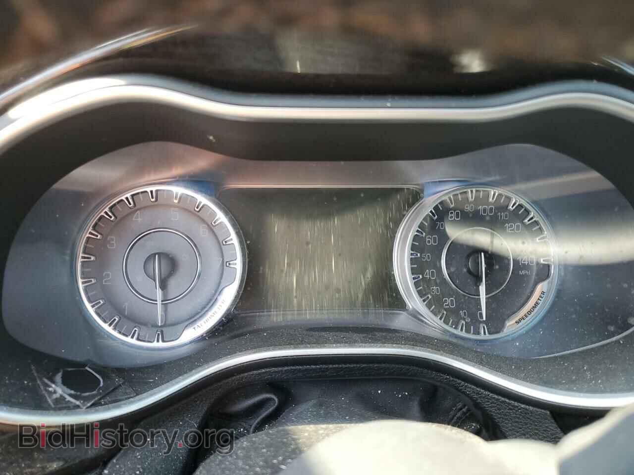 2016 CHRYSLER 200 - VIN: 1C3CCCCB2GN145867 - Фото 9