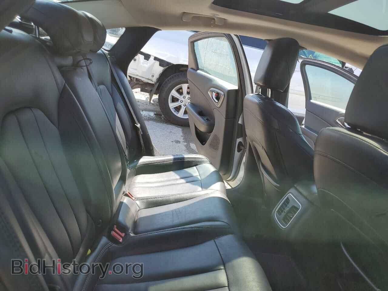 2016 CHRYSLER 200 - VIN: 1C3CCCCB2GN145867 - Фото 10