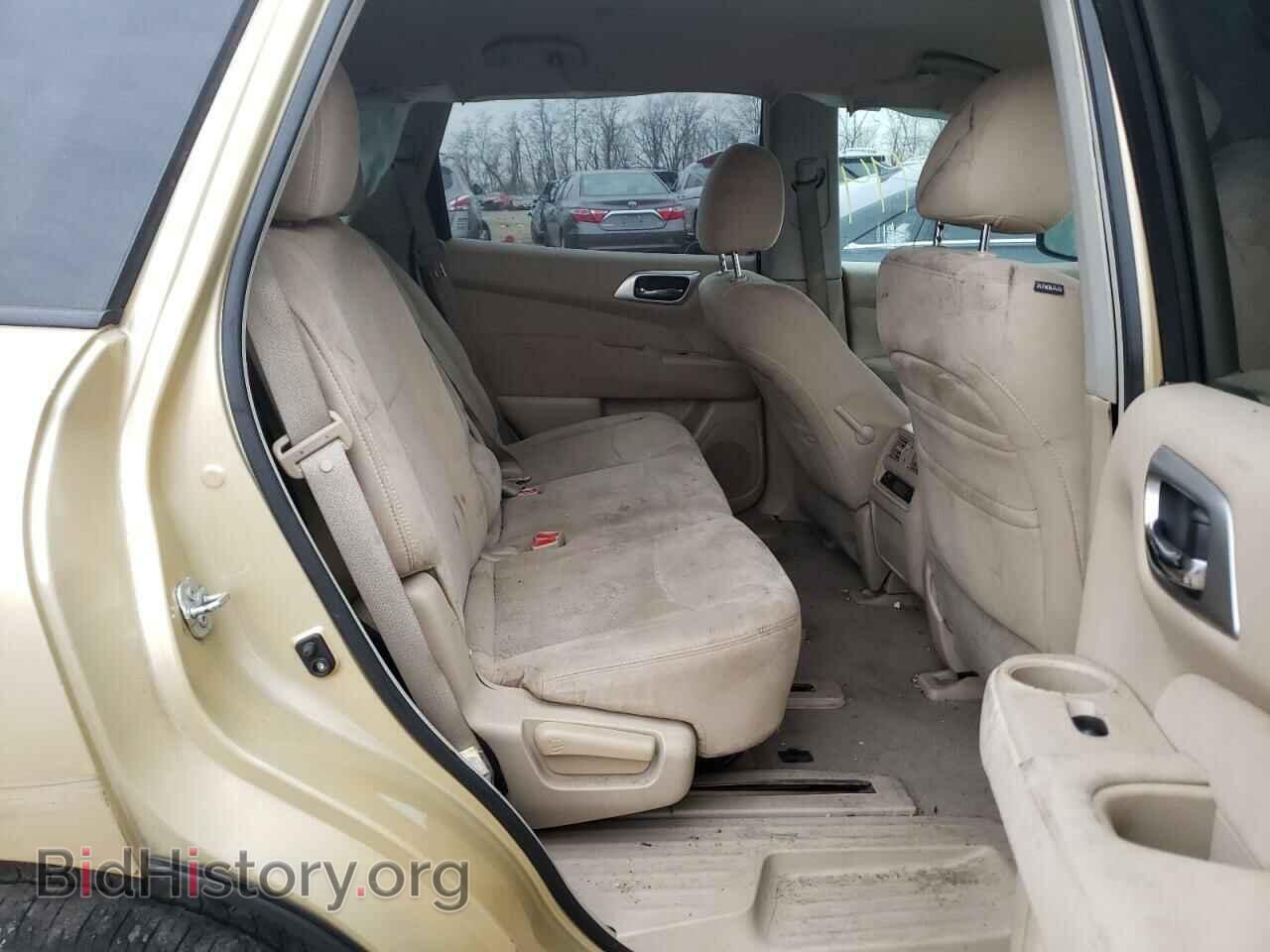2013 NISSAN PATHFINDER - VIN: 5N1AR2MM2DC686092 - Фото 6