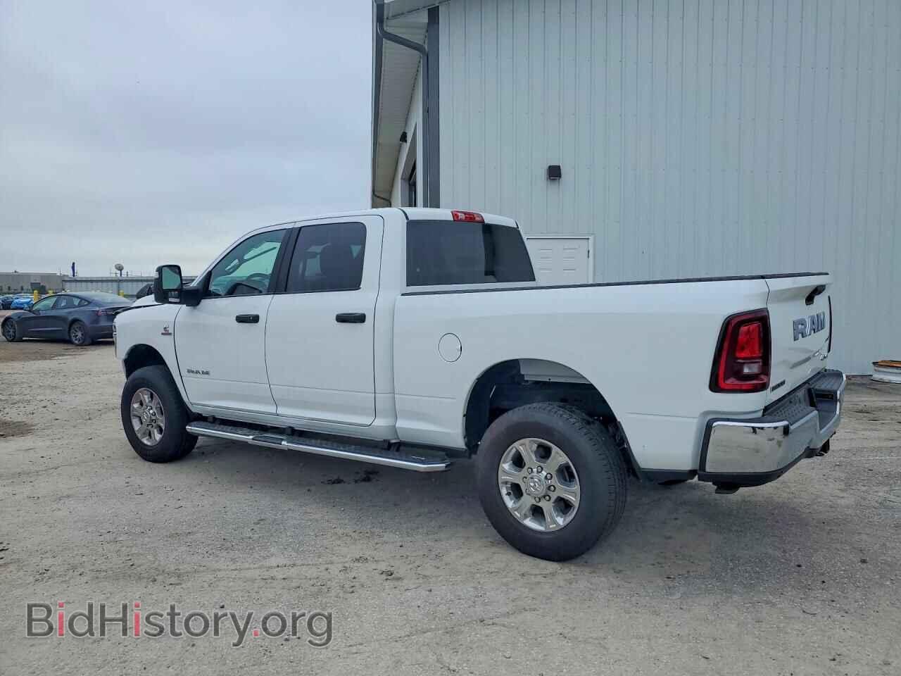 2026 RAM 2500 - VIN: 3C6UR5DL5TG295564 - Фото 2