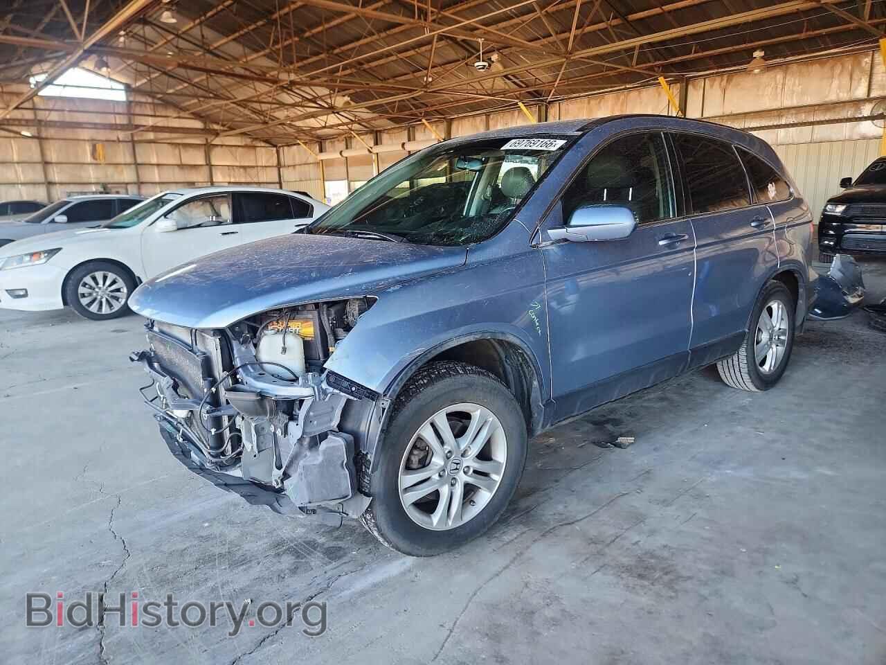 Фотография JHLRE4H71BC021462 - HONDA CRV 2011