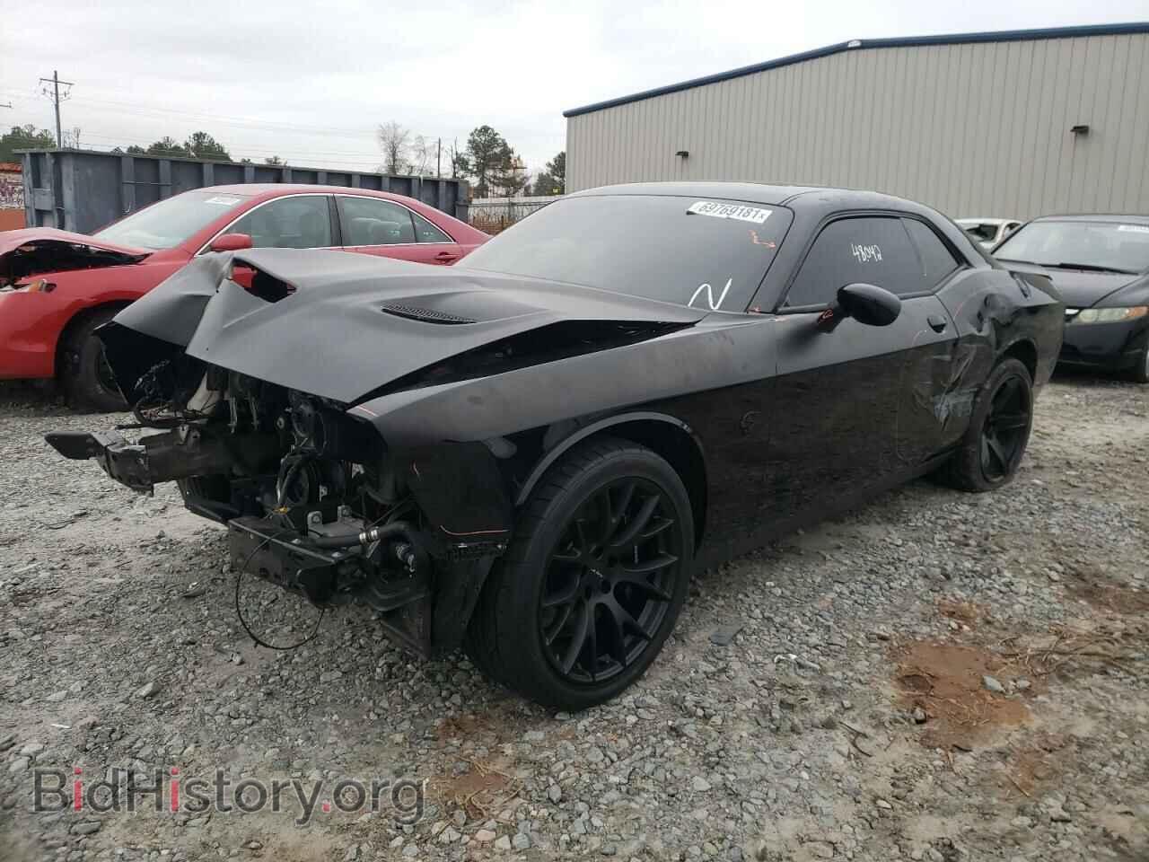 2016 DODGE CHALLENGER - VIN: 2C3CDZC95GH296806 - Photo 2