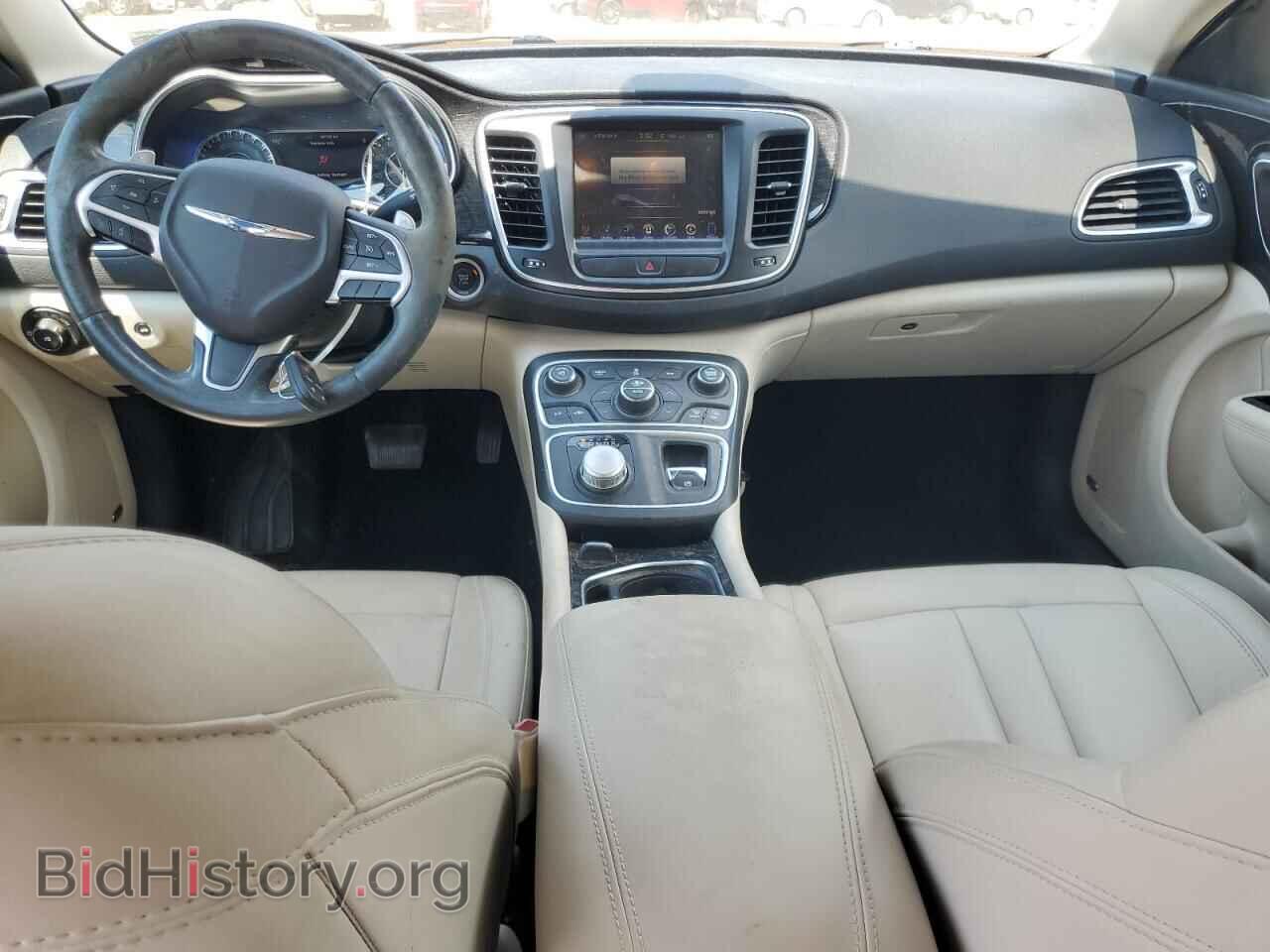 2016 CHRYSLER 200 - VIN: 1C3CCCCG9GN173449 - Фото 8