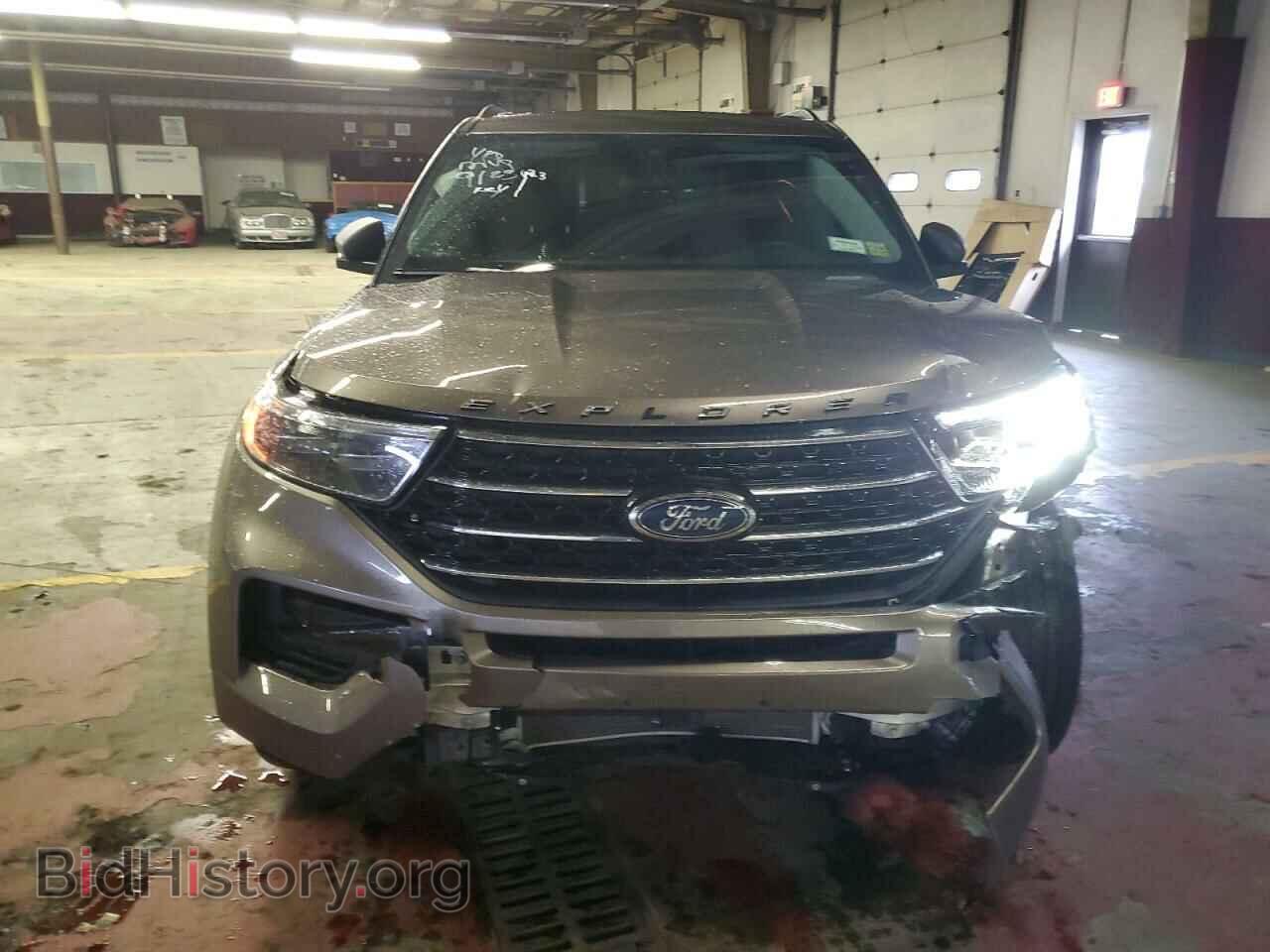 2021 FORD EXPLORER - VIN: 1FMSK8DH8MGB10059 - Photo 5