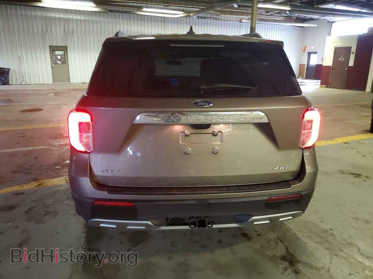 2021 FORD EXPLORER - VIN: 1FMSK8DH8MGB10059 - Photo 6