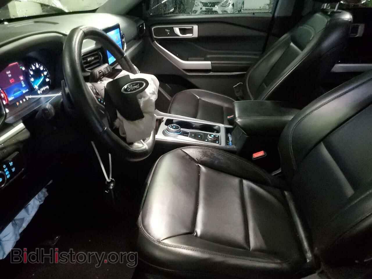 2021 FORD EXPLORER - VIN: 1FMSK8DH8MGB10059 - Photo 7
