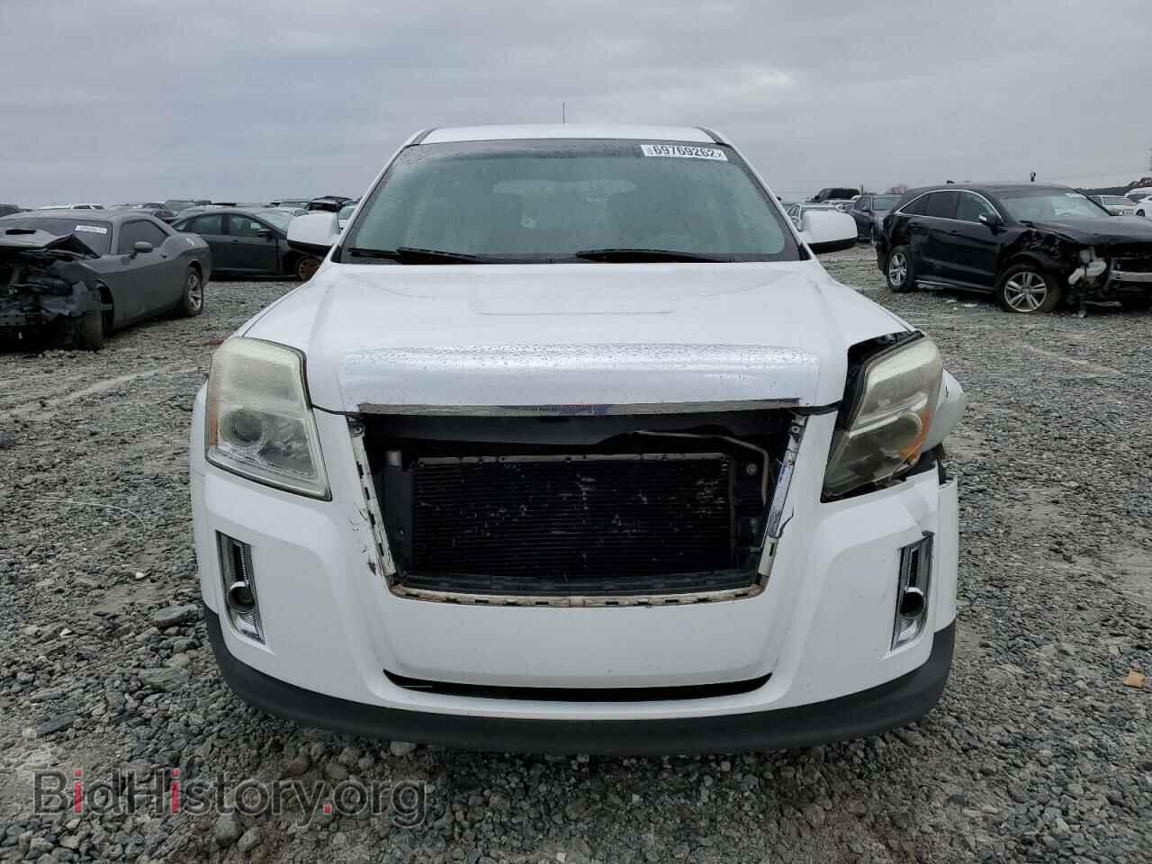 2011 GMC TERRAIN - VIN: 2CTALMEC2B6455730 - Фото 5