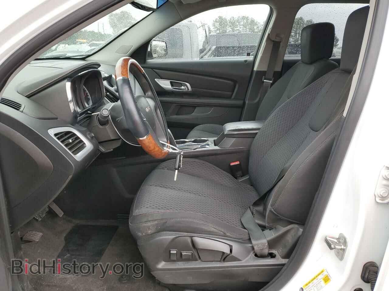 2011 GMC TERRAIN - VIN: 2CTALMEC2B6455730 - Фото 7