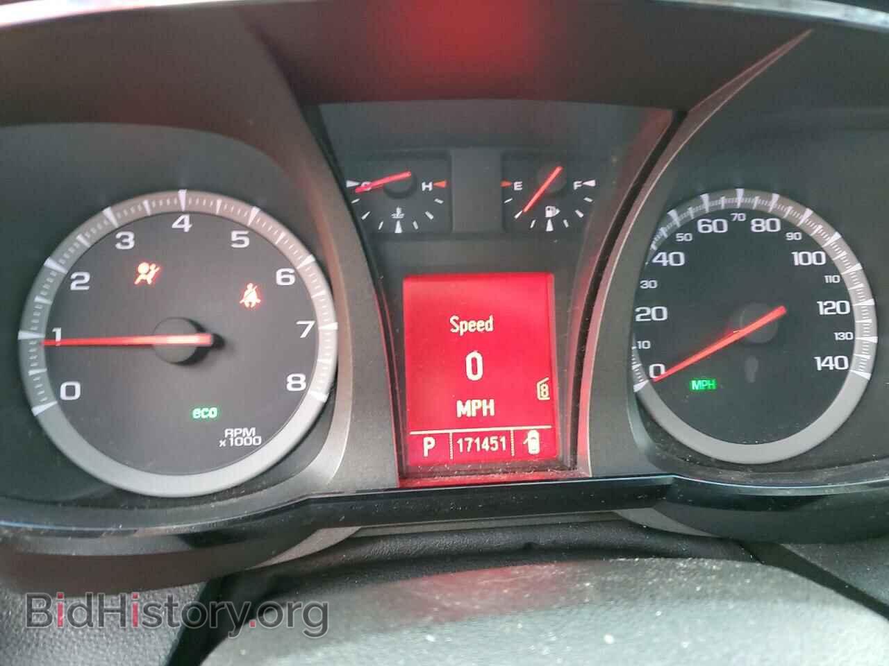 2011 GMC TERRAIN - VIN: 2CTALMEC2B6455730 - Фото 9