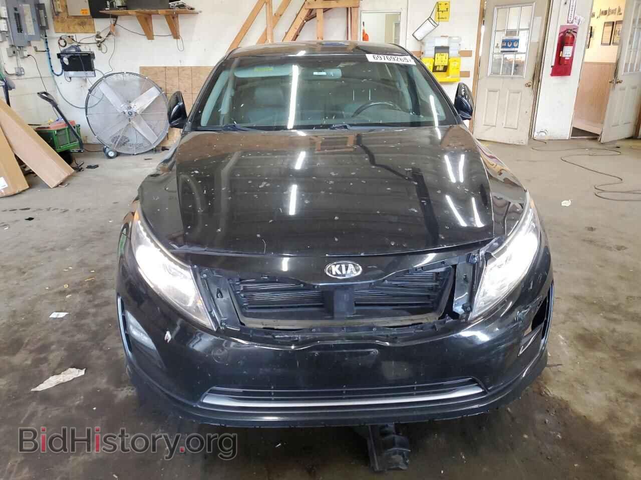 2014 KIA OPTIMA - VIN: KNAGN4AD9E5067728 - Фото 5