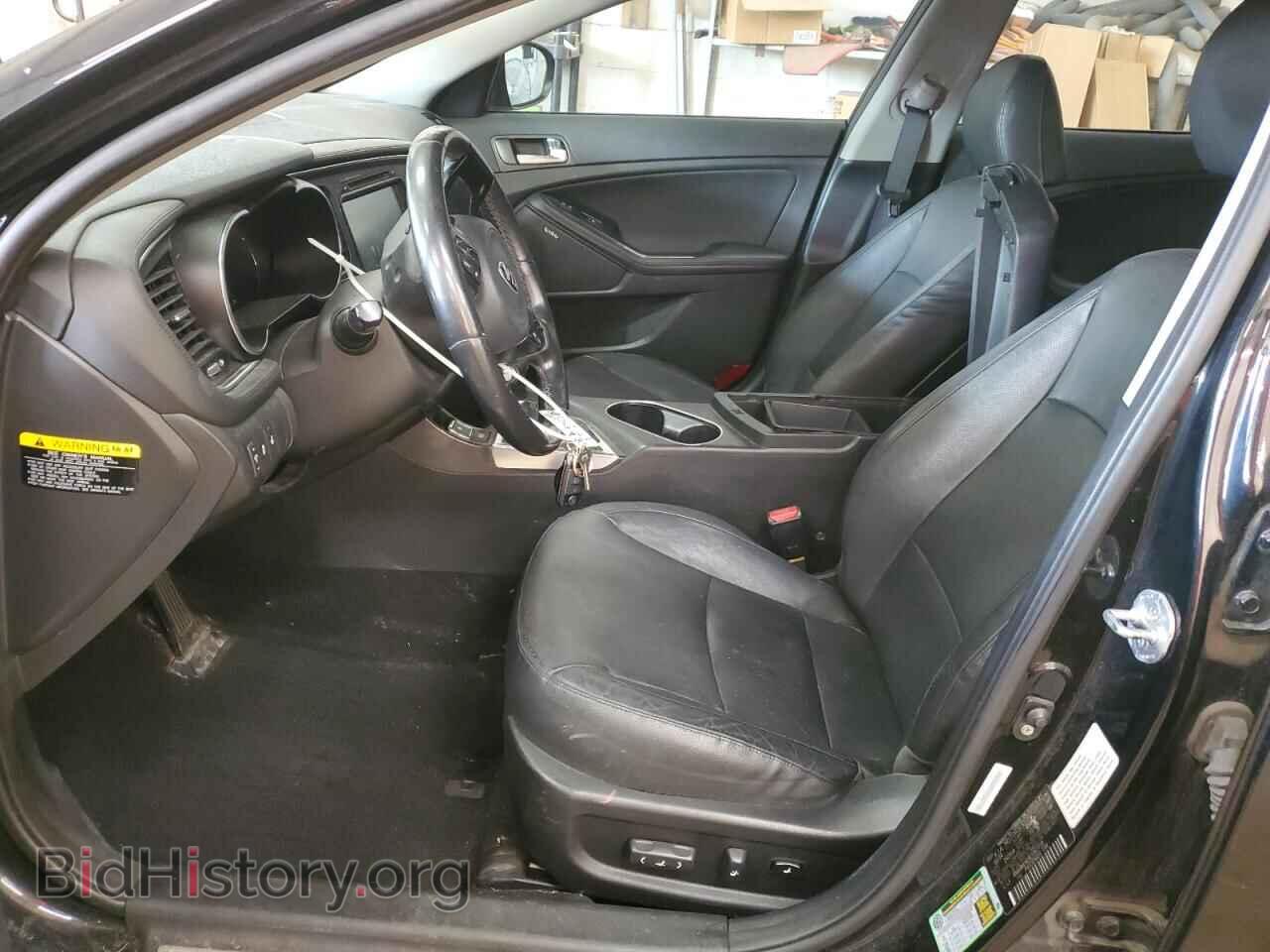 2014 KIA OPTIMA - VIN: KNAGN4AD9E5067728 - Фото 7