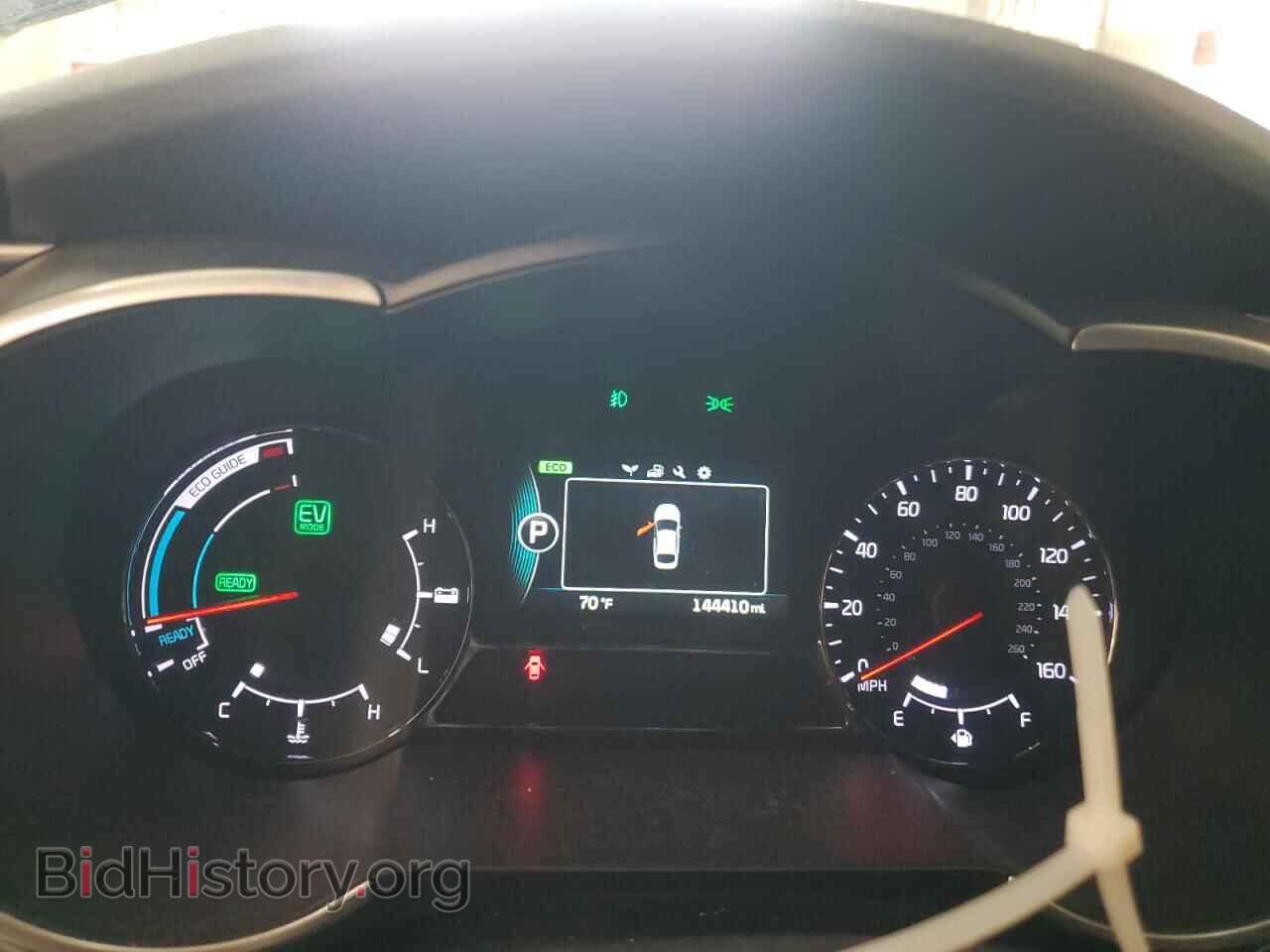 2014 KIA OPTIMA - VIN: KNAGN4AD9E5067728 - Фото 9