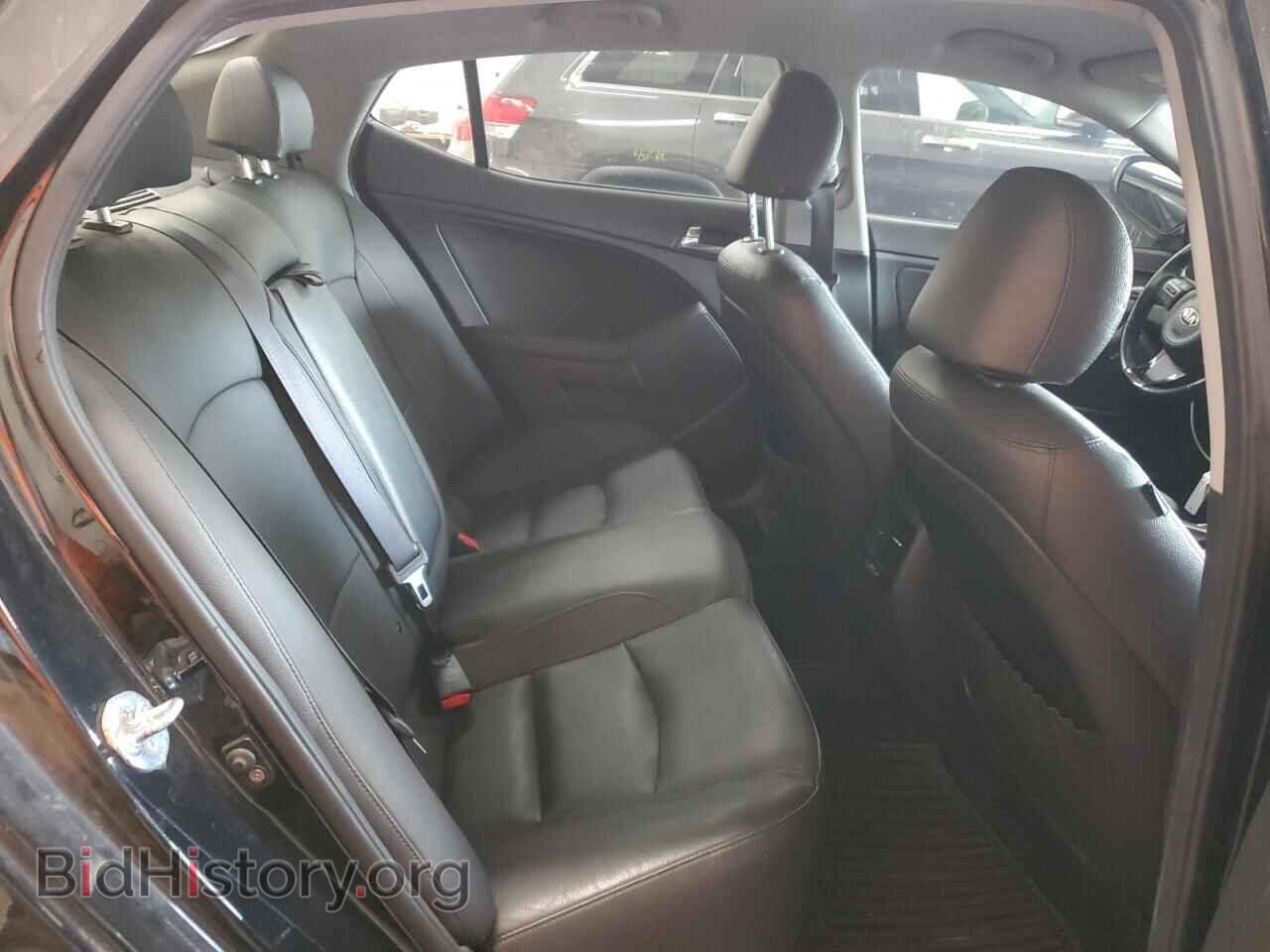 2014 KIA OPTIMA - VIN: KNAGN4AD9E5067728 - Фото 10
