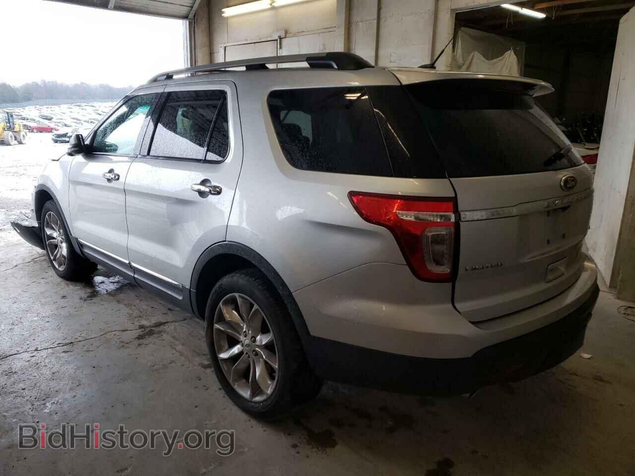 2013 FORD EXPLORER - VIN: 1FM5K8F85DGA10267 - Фото 2