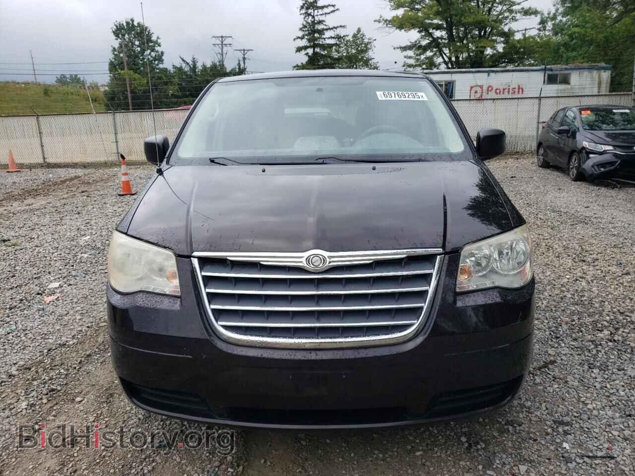 2010 CHRYSLER MINIVAN - VIN: 2A4RR2D10AR405644 - Фото 5