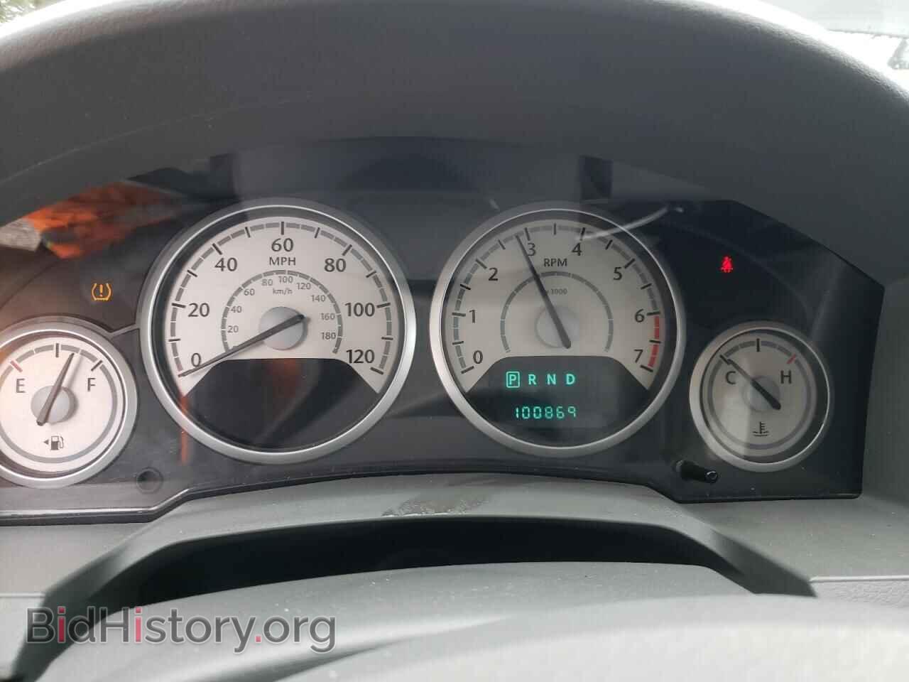 2010 CHRYSLER MINIVAN - VIN: 2A4RR2D10AR405644 - Фото 9